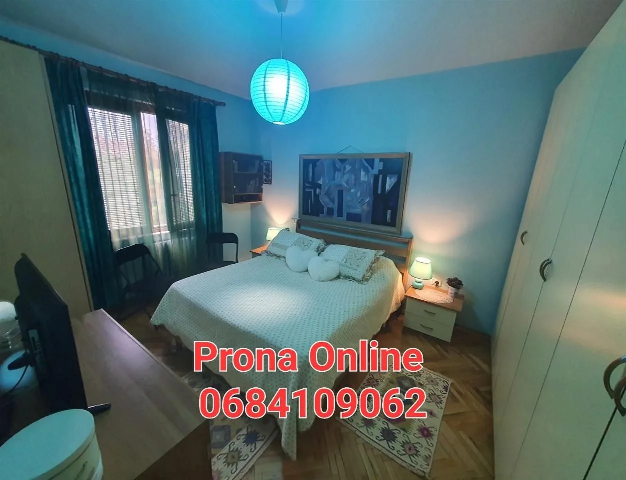 Jepet me QERA apartament 2+1 pranë Stadiumit DINAMO 19