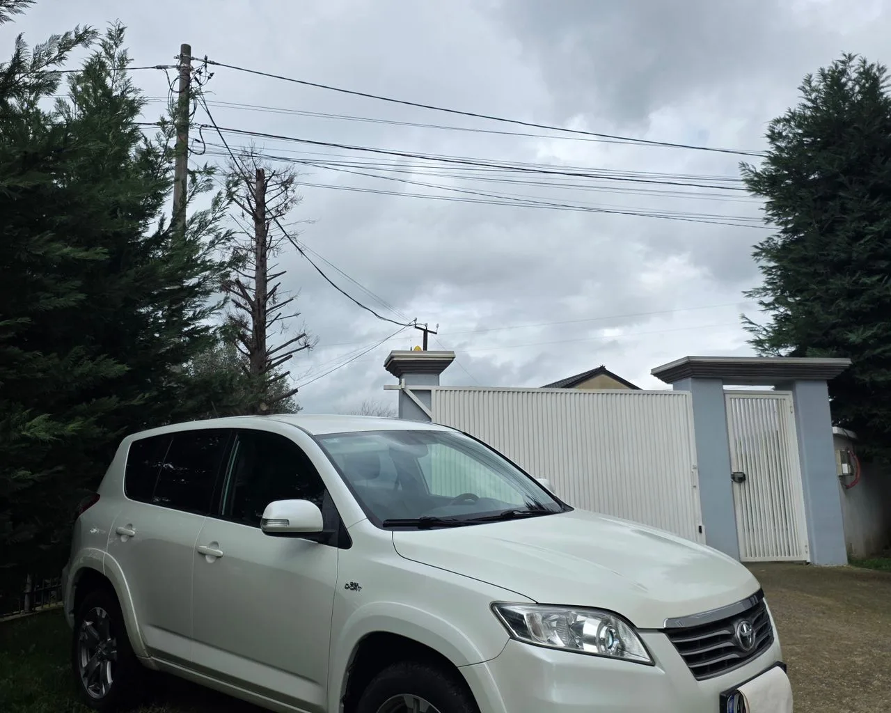 Toyota RAV4 Automatike nafte gjermania perfekte 11