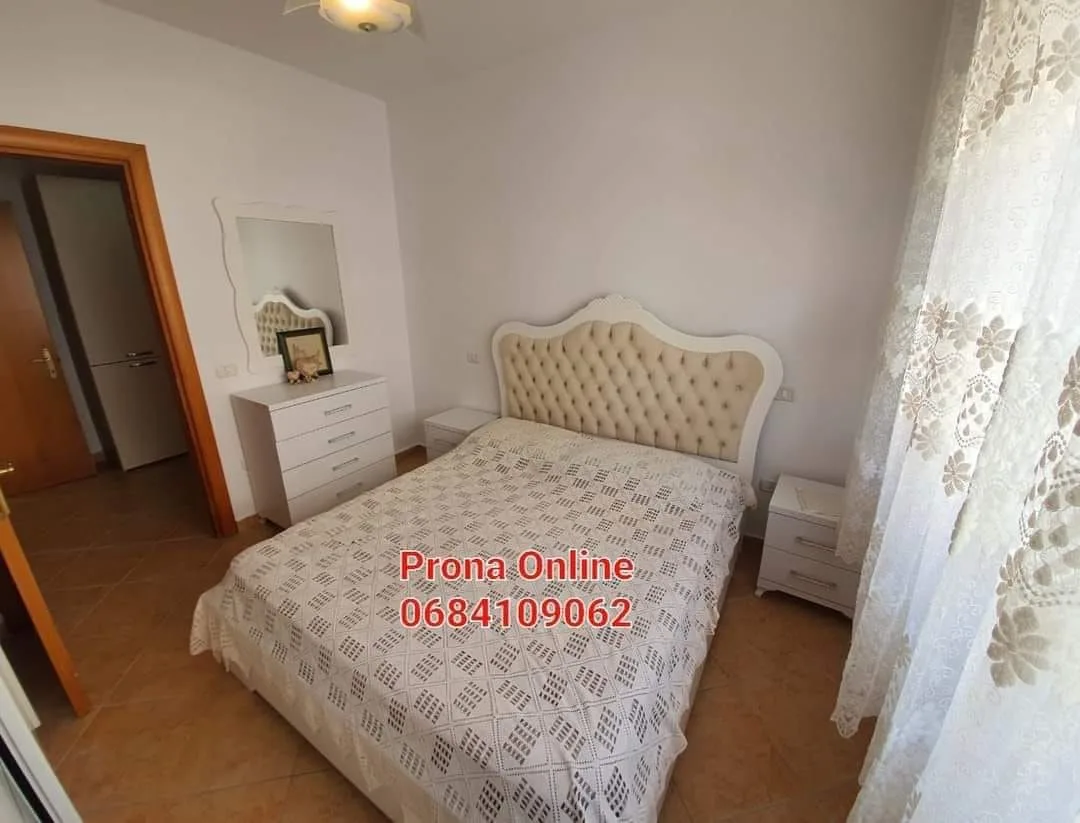 Jepet me QERA apartament 2+1 në Plazhin e Durrësit 7