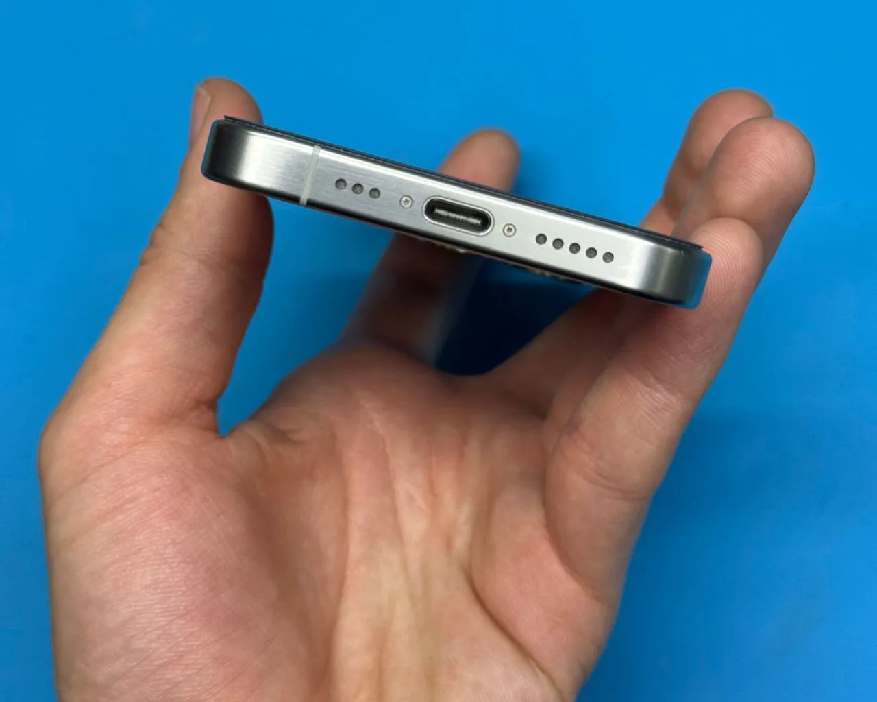 🔥OKAZION IPHONE 15 PRO EUROPIAN CE / GERMANY 🔥 6