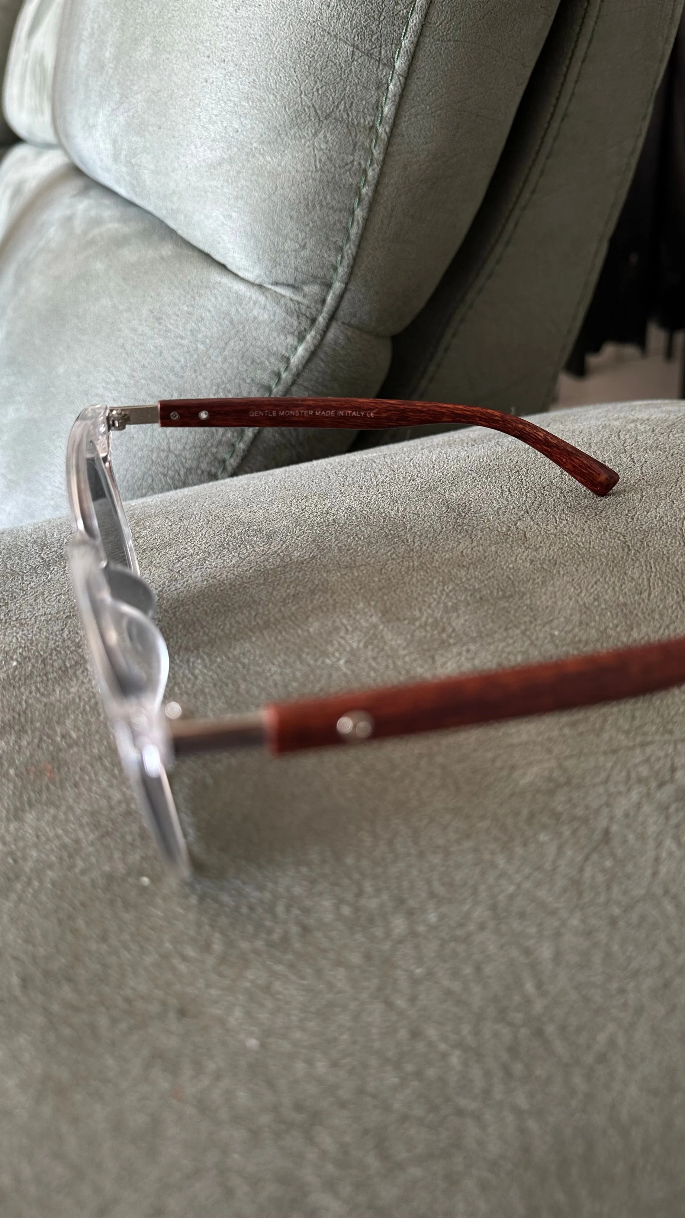 Shiten Syze origjinale GENTLE MONSTER 10