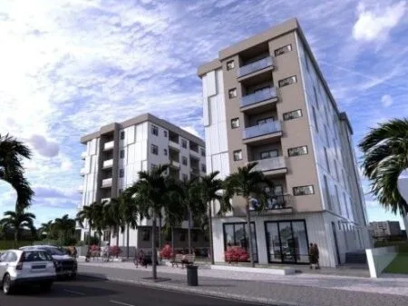 Shitet apartament me verane dhe 2 poste parkimi, shume prane detit 9