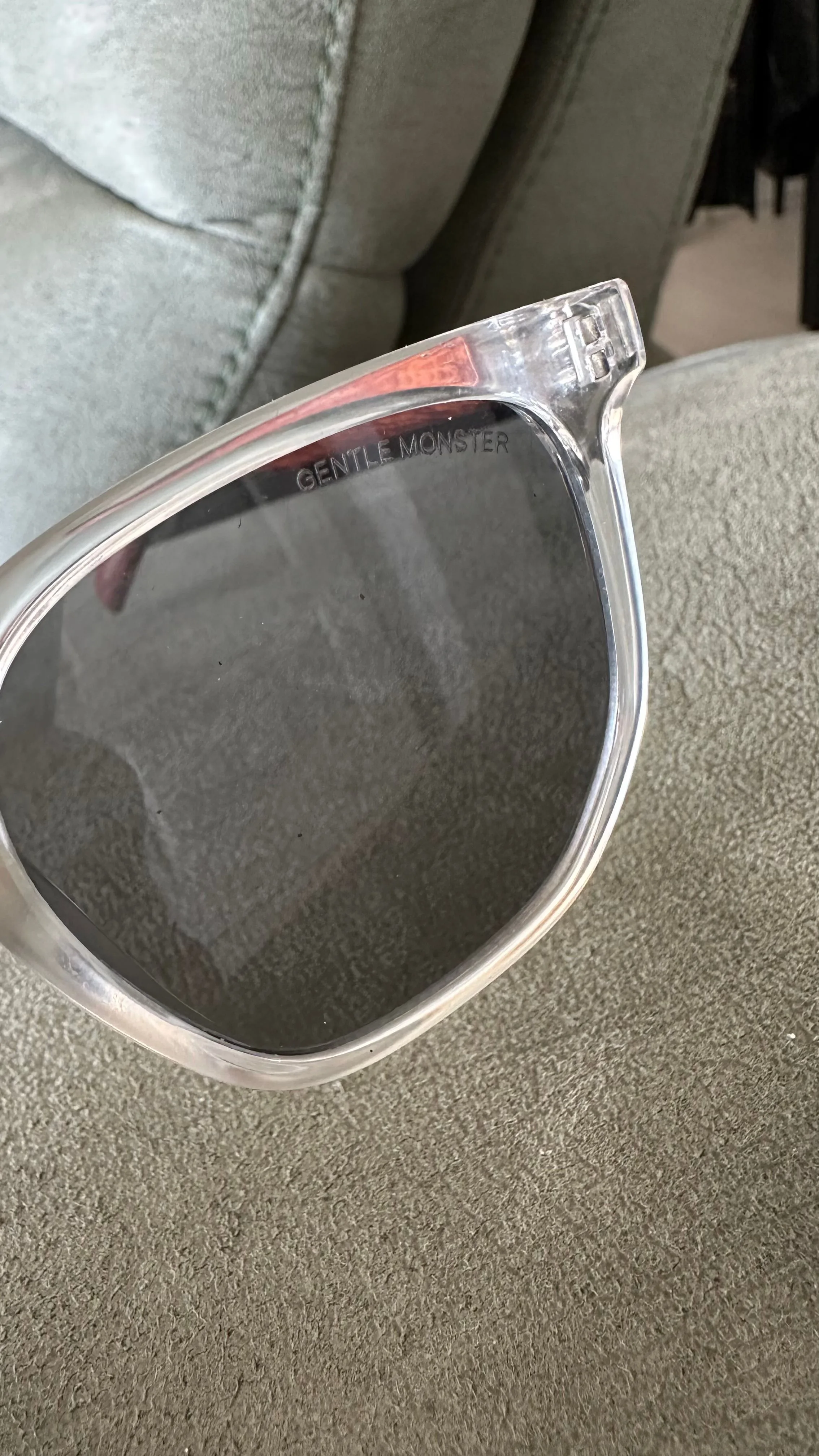 Shiten Syze origjinale GENTLE MONSTER 8