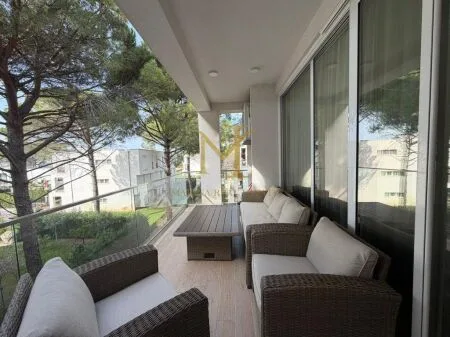 Apartament 2+1+Post Parkimi Ne Shitje Te Turquoise Marina 6