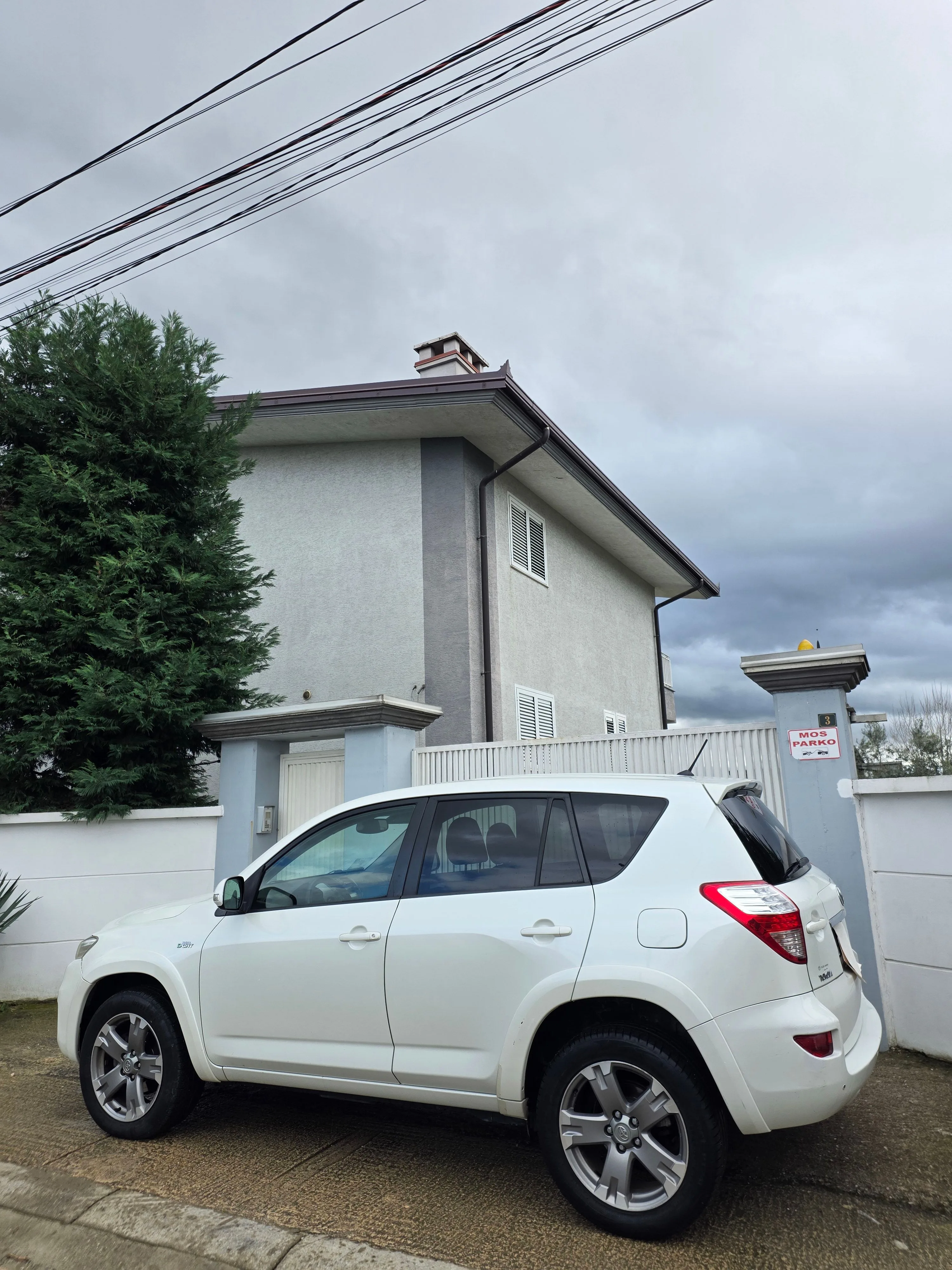 Toyota RAV4 Automatike nafte gjermania perfekte 15