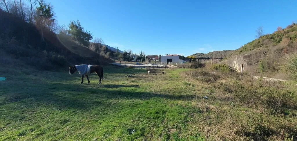 TOKE NE SHITJE, 604 M2, Ibë e Poshtme, Prane Autostrades Tirane-Elbasan 4