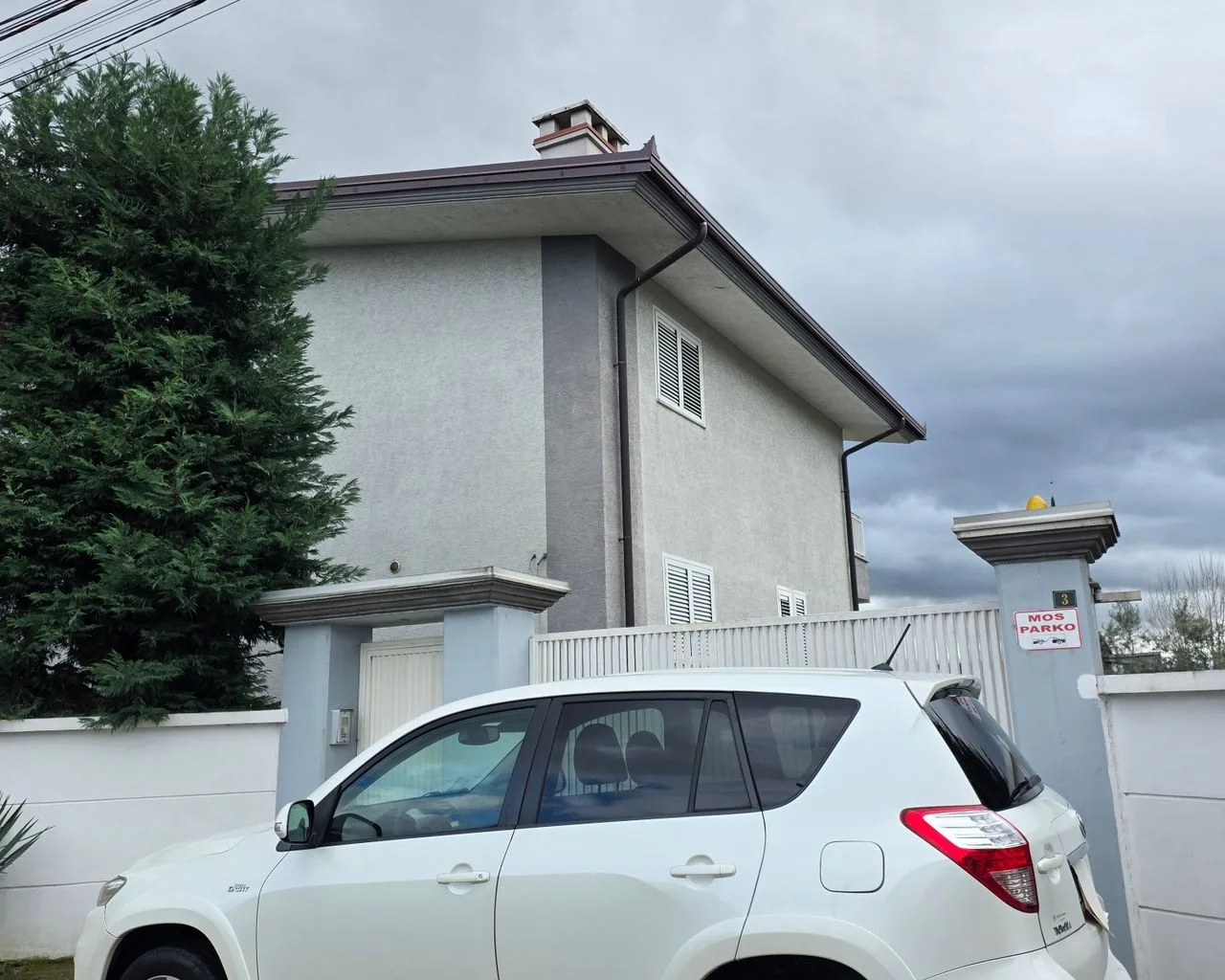 Toyota RAV4 Automatike nafte gjermania perfekte 3