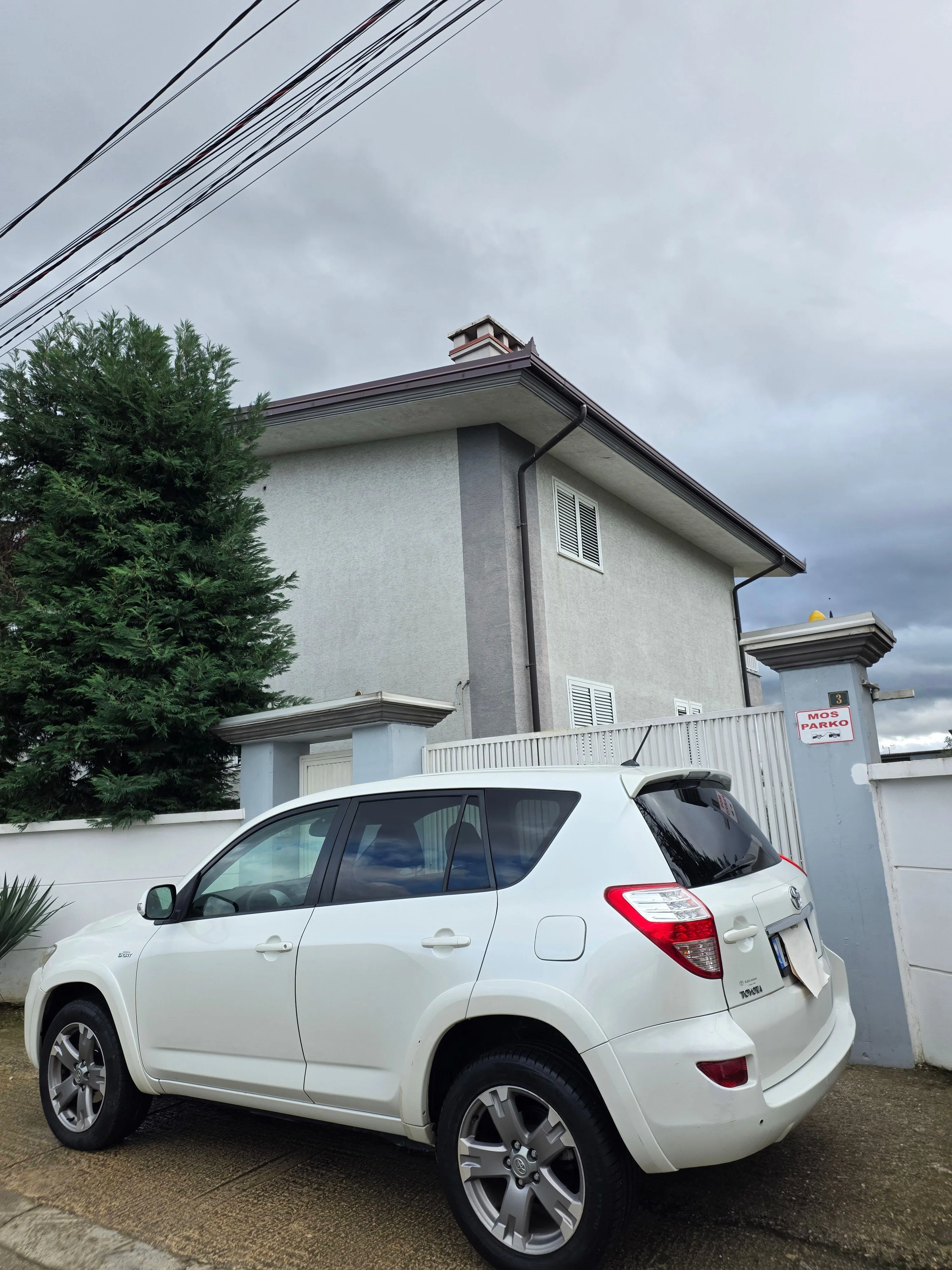 Okazion 0692109064 Toyota Rav4 7500€ Automatike perfekte N 15