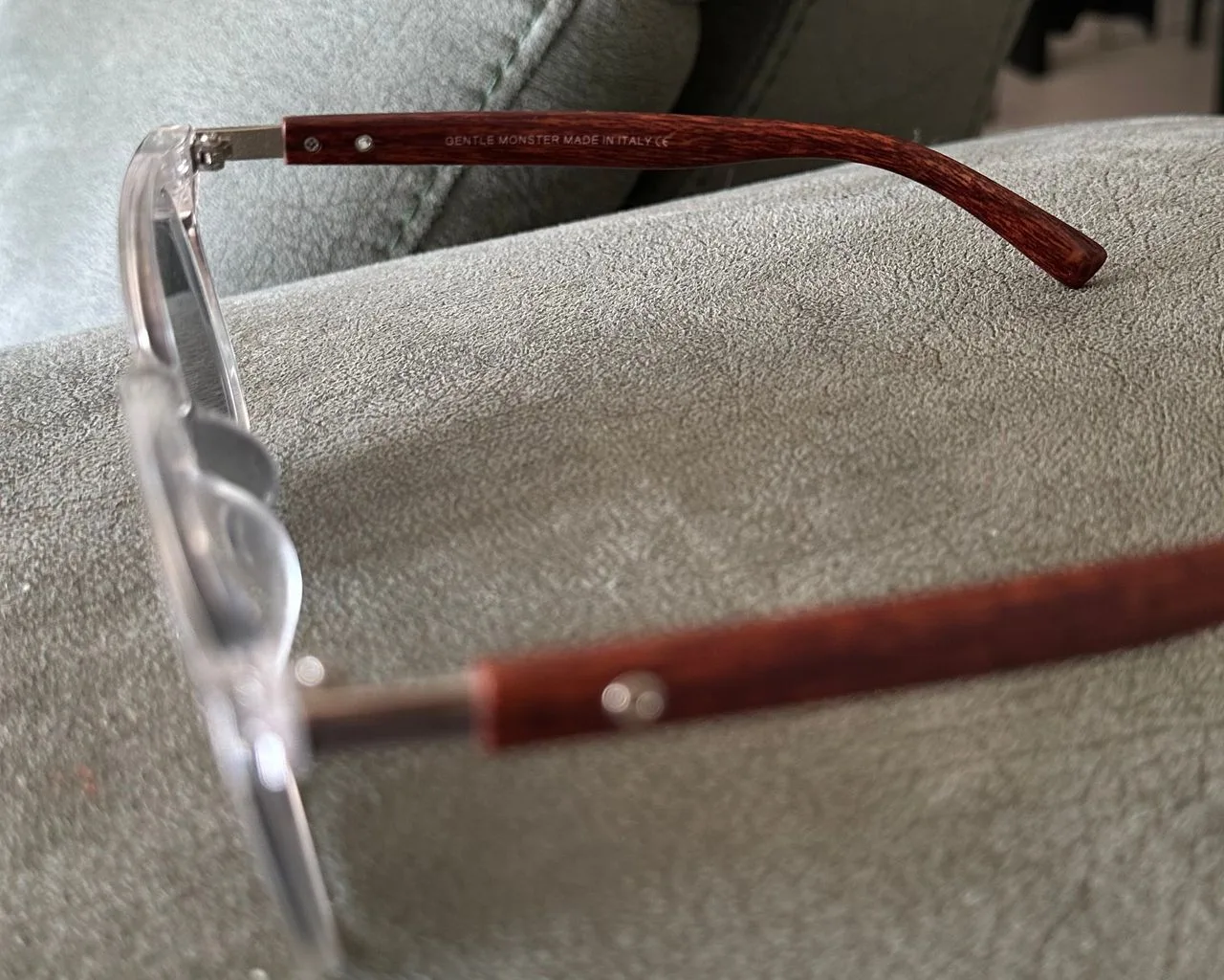 Shiten Syze origjinale GENTLE MONSTER 5