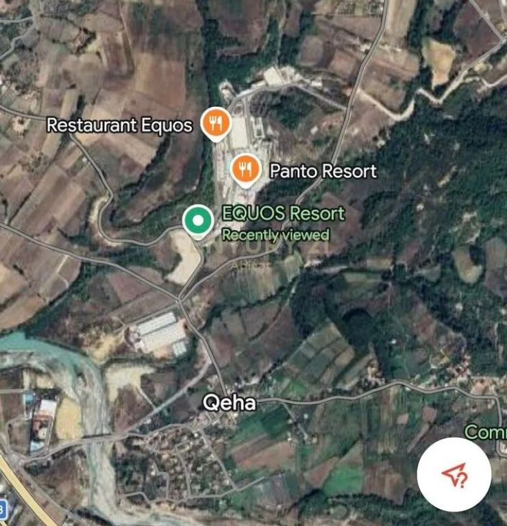 SHITET TOKE- PRANE EQUOS RESORT| 2800 m² 392,000 € 2