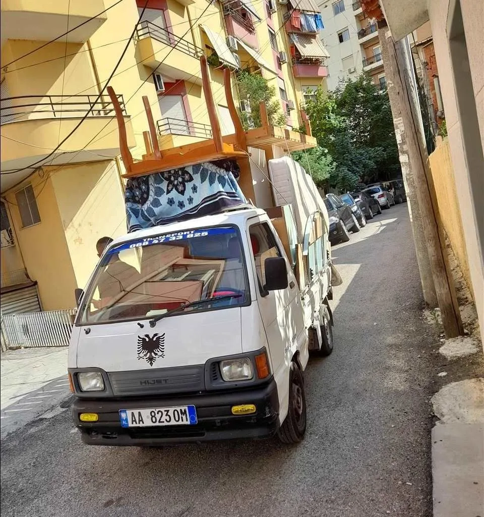 Transport me (dumdum) Kamioncin 2