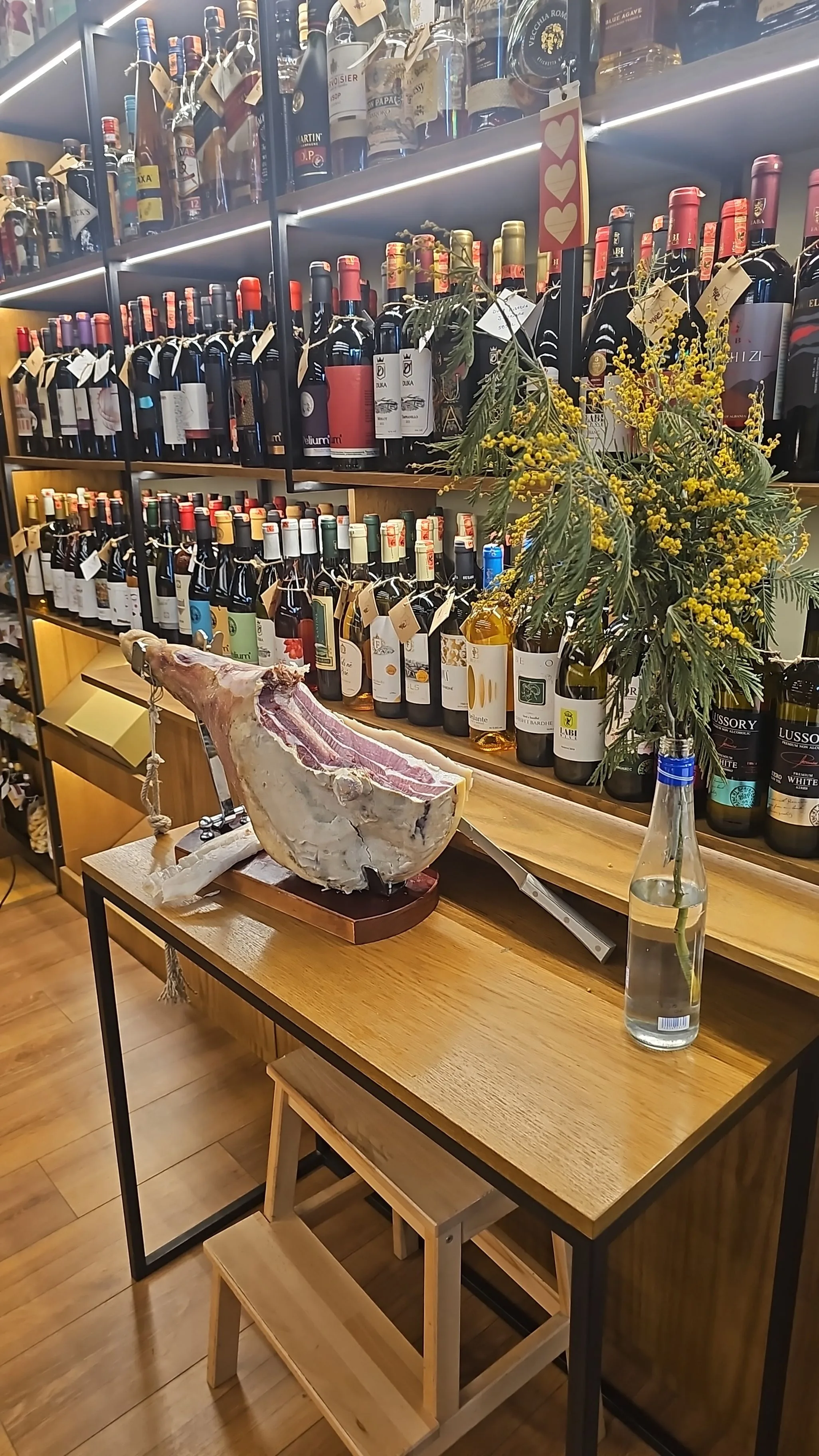 Punetore per dyqan vere 2