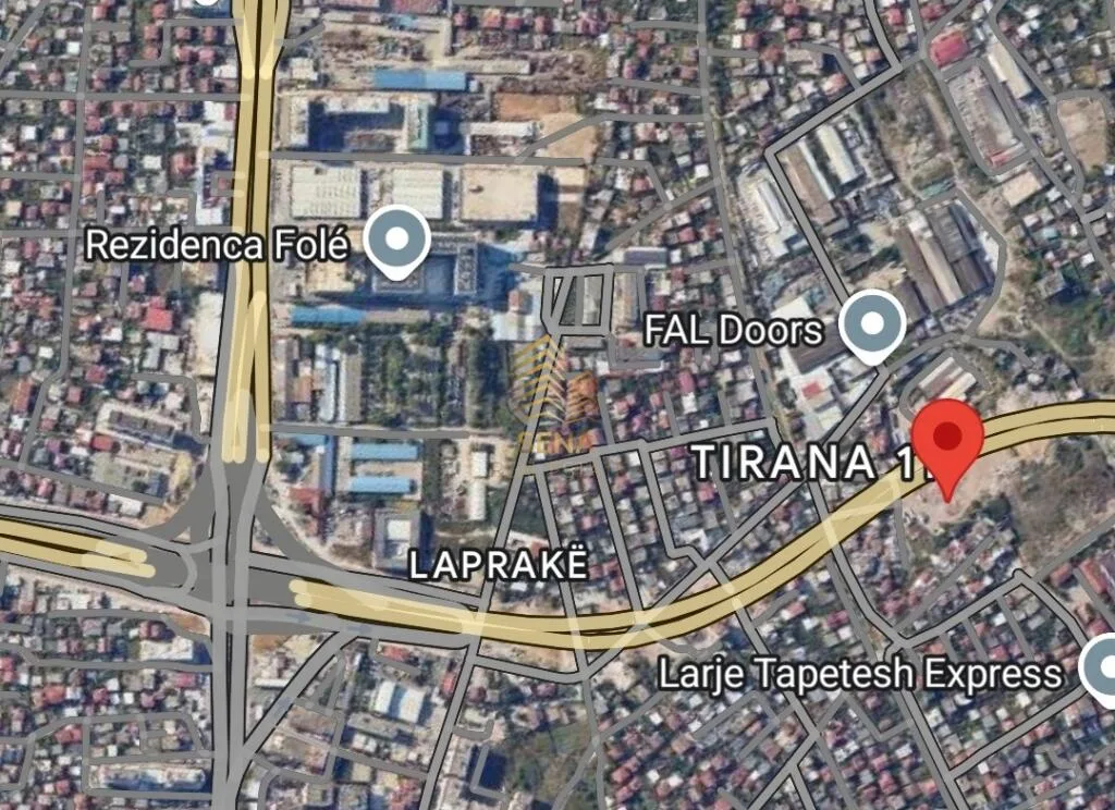 Jepet me qira Toke 800m², Laprake -Unaza e Madhe, 1000 Euro 3