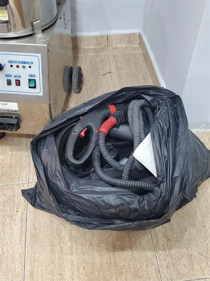 SHITET makineri pastrimi me avull super profesionale 10