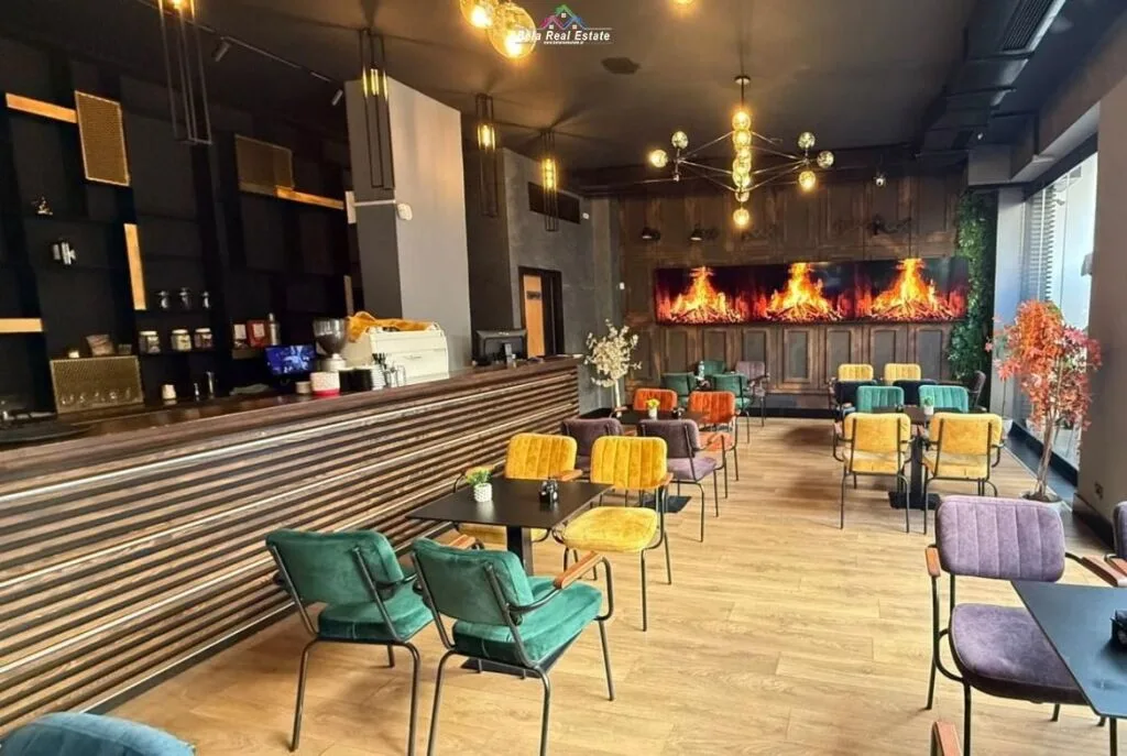 Shitet Biznesi Bar Kafe Ne Myslym Shyr (ID BSHB170) Tirane 4