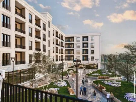 APARTAMENT 1+1 NE SHITJE NE KAMEZ FAZE PERFUNDIMI 6