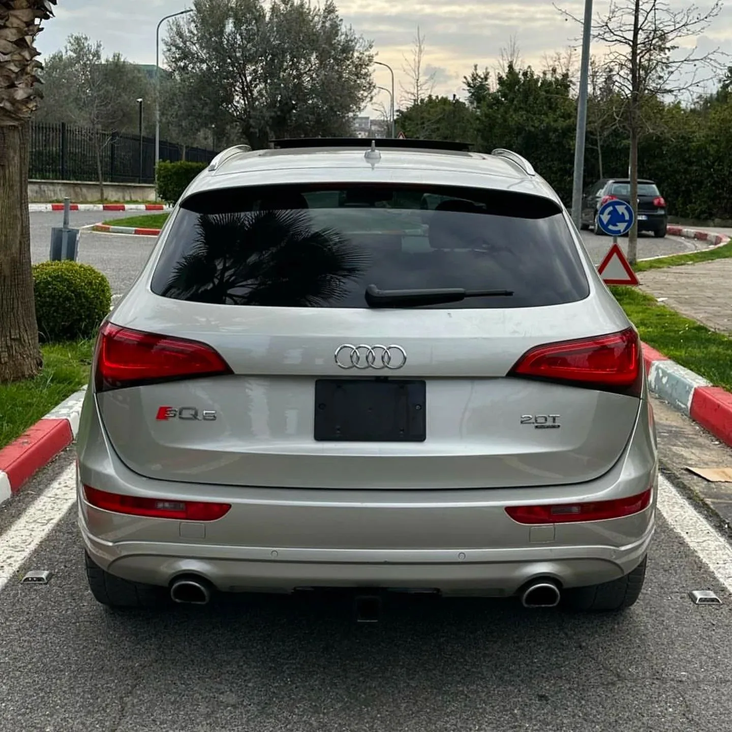 AUDI Q5 2.0 BENZIN 2014 FULL OPSION SUPER GJENDJE 13