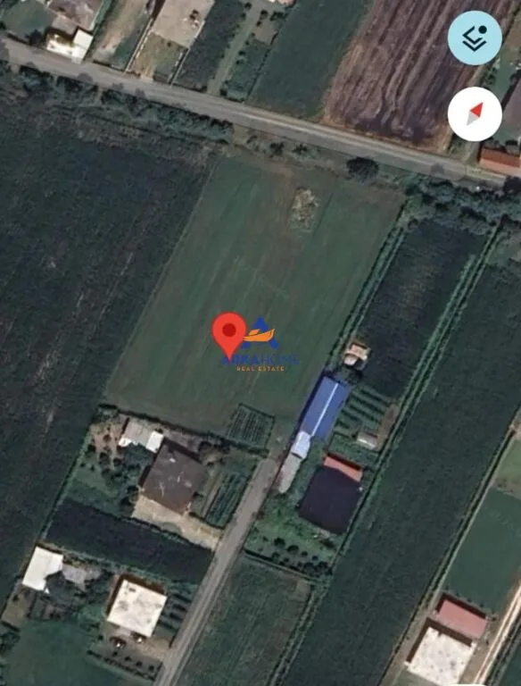 SHITET TOKE 4,000 M2 "FSHATI GAJUSH, LEZHE" 55.000 EURO 2