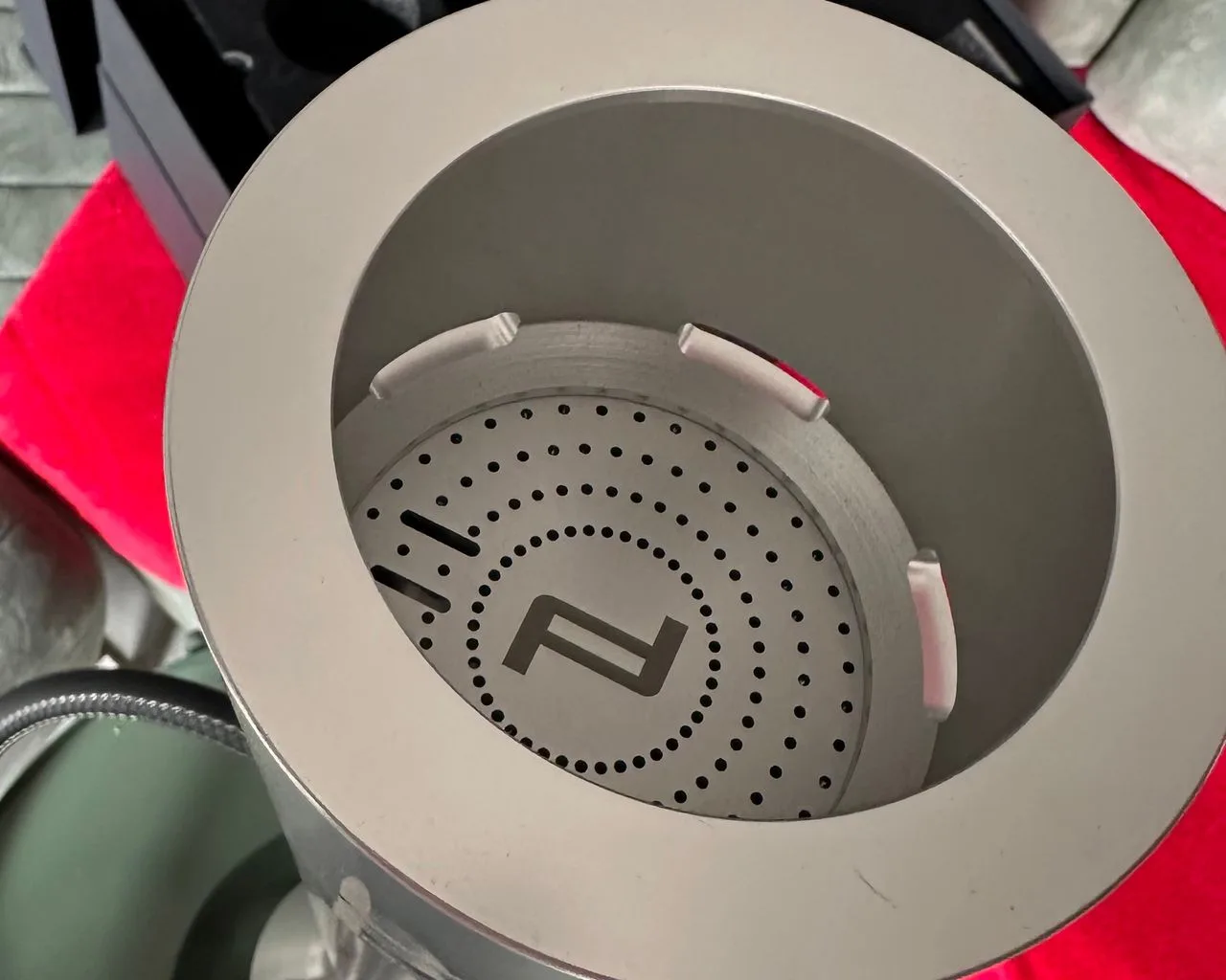 ✅SHITET PORSCHE DESIGN SHISHA HOOKAH(NARGJILE) SHUM E VECANT 4