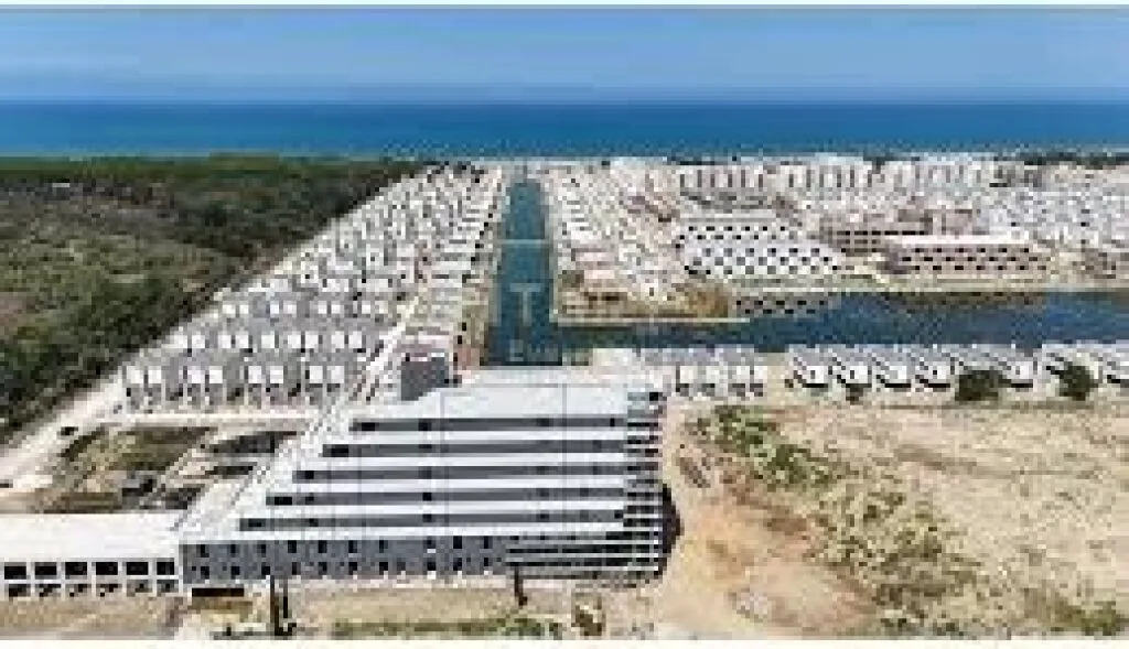 🏡 Shtepi ne shitje » Porto Lalzi | Yacht Lifestyle, Durres 2