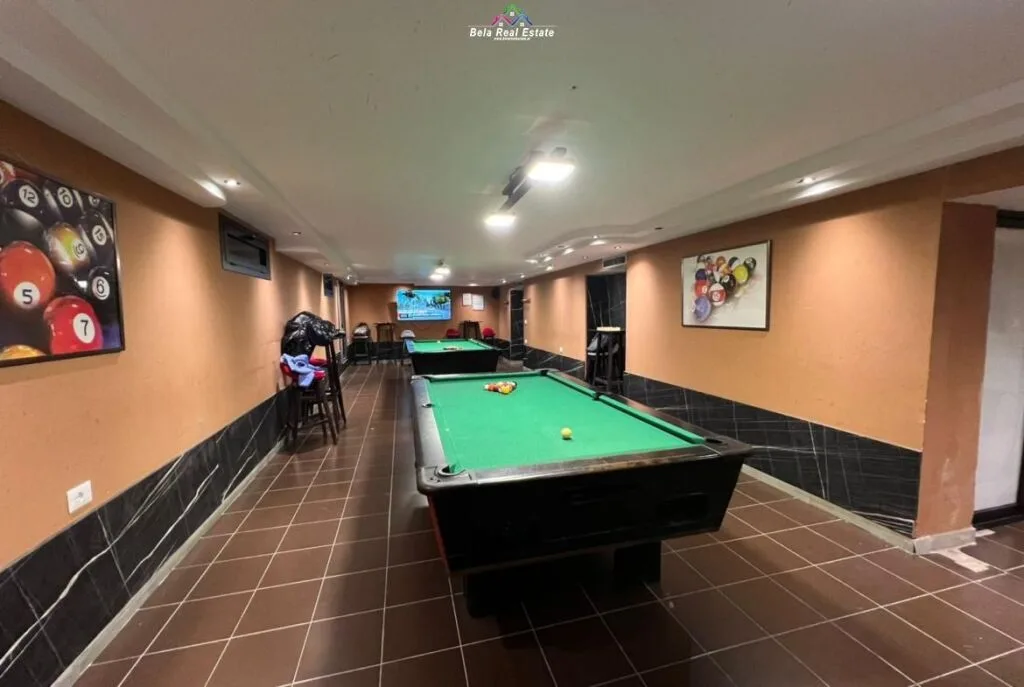 Shitet Biznesi Bar Kafe + Bilardo Tek Sheshi Willson (ID BSHB172) Tirane 3