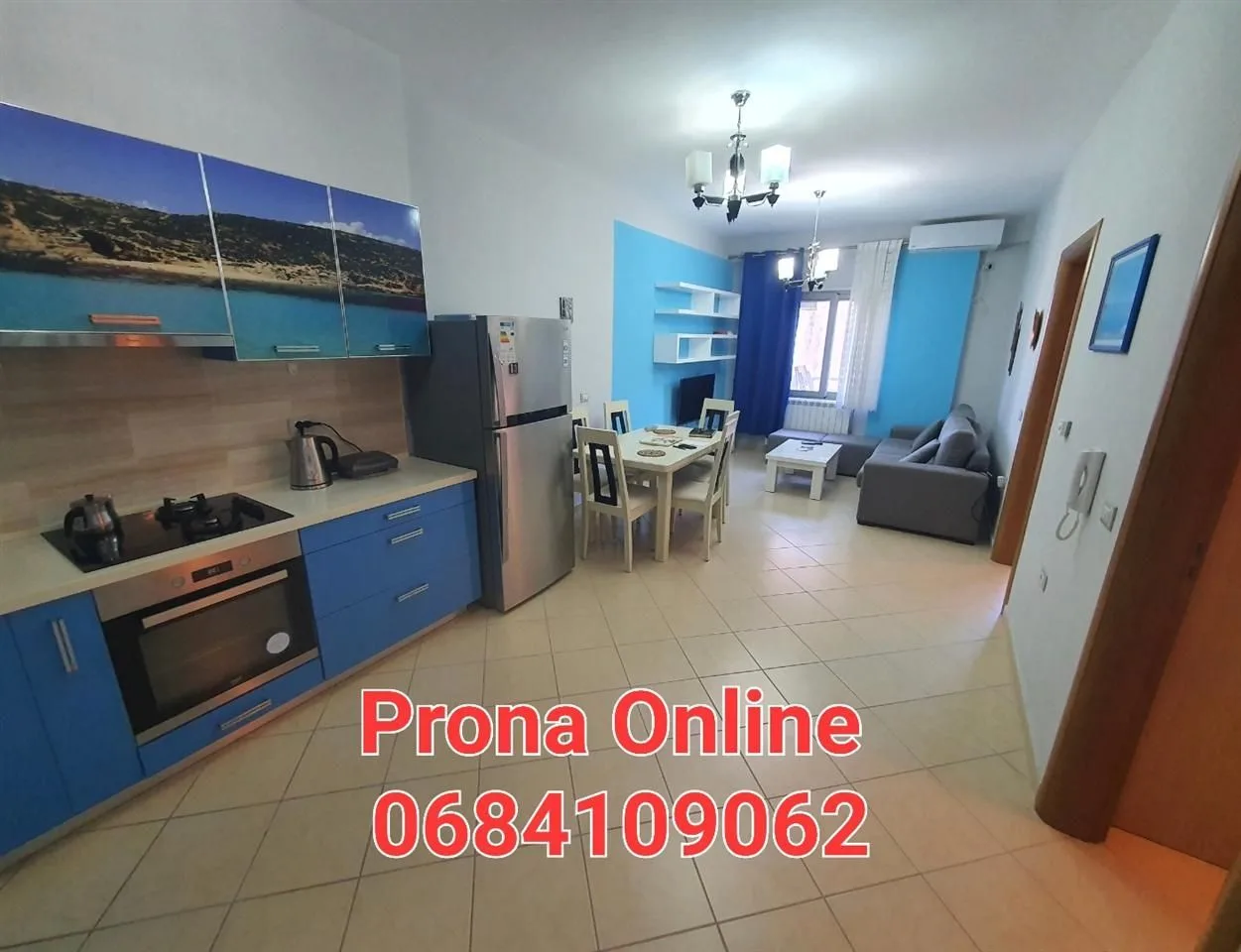 SHITET Apartament në VLORË Lungomare 12