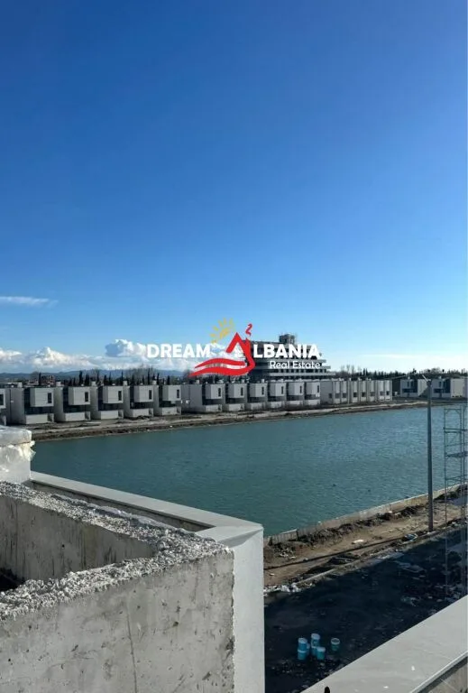 Apartament 2+1+Post Parkimi Ne Shitje Te Turquoise Marina 2