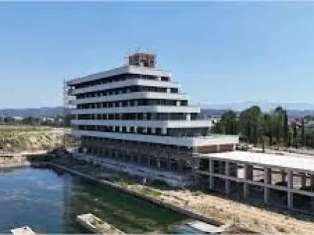 🏡 Shtepi ne shitje » Porto Lalzi | Yacht Lifestyle, Durres