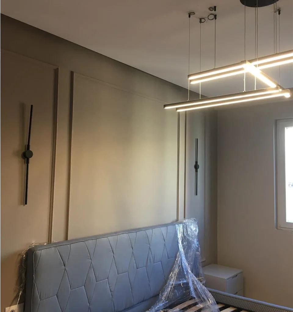 Bojaxhi, Suvatime punime gipsi dhe patinime 12