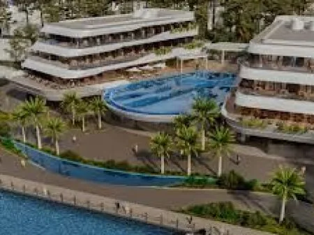 🏡 Shtepi ne shitje » Porto Lalzi | Yacht Lifestyle, Durres