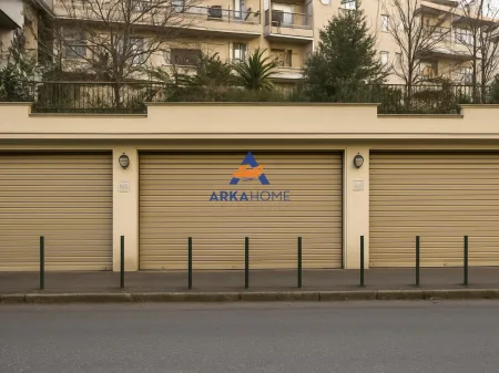 Ambient komercial në shitje – Liqeni i Thatë, Rruga e Ullishtës 4