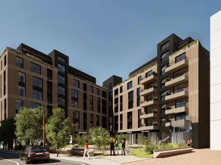 Tirane, shitet apartament 1+1 Kati 8, 76 m² 117.000 € Rruga Siri Kodra, Tiranë, 7