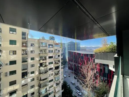 🏢 Qera Ambient Premium për Zyra në zemër të Tiranës 📍 Air Albania Stadium 6