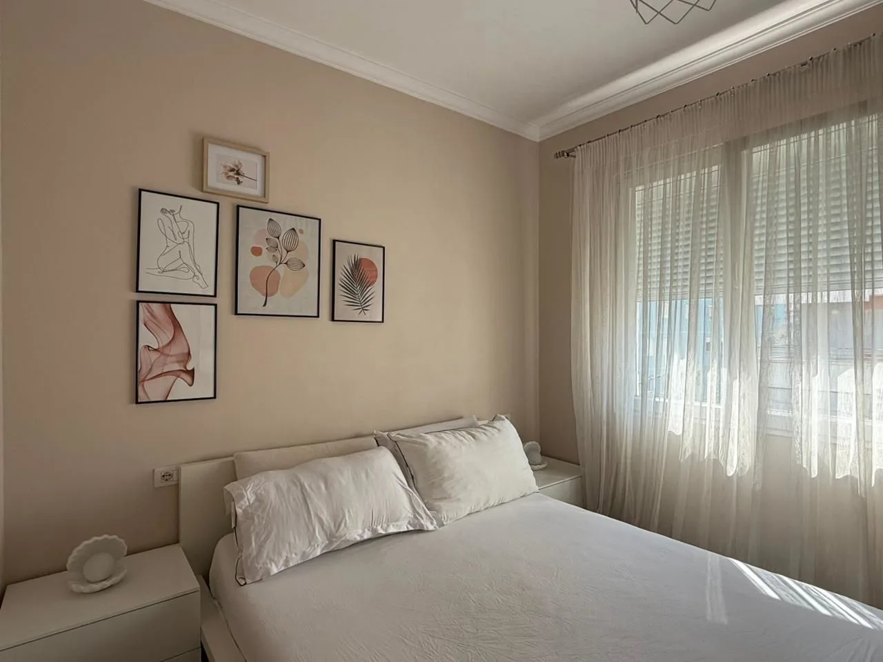 Japim me qira apartament 1+1 te Garda 5