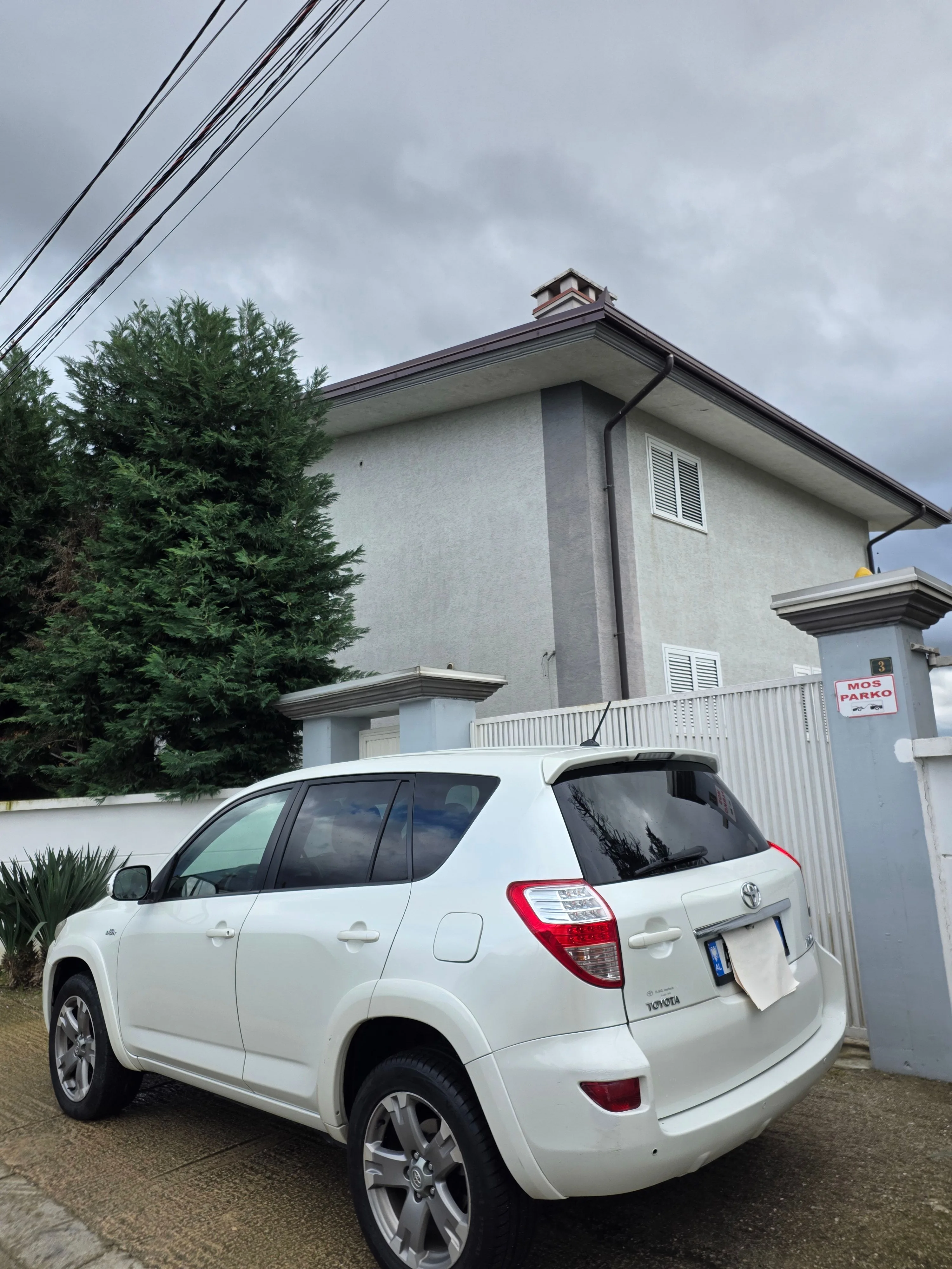 Okazion 0692109064 Toyota Rav4 7500€ Automatike perfekte N 14