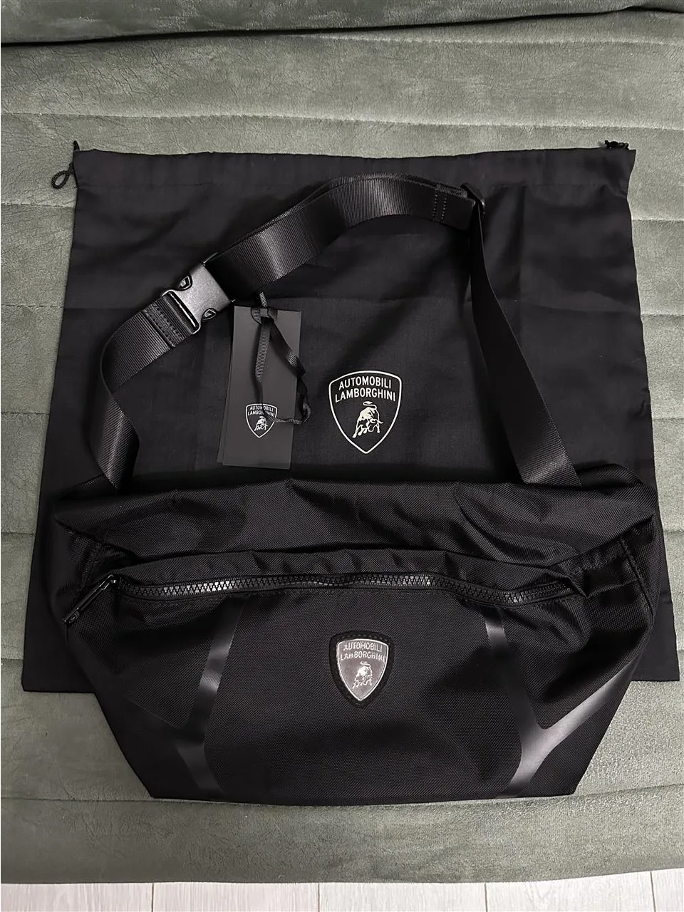 SHITEN CANTA ORIGJINALE LOUIS VUITTON LAMBORGHINI 9