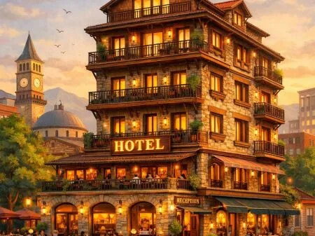 Ambjent Biznesi Ne Shitje » Qendër, Tirane 11