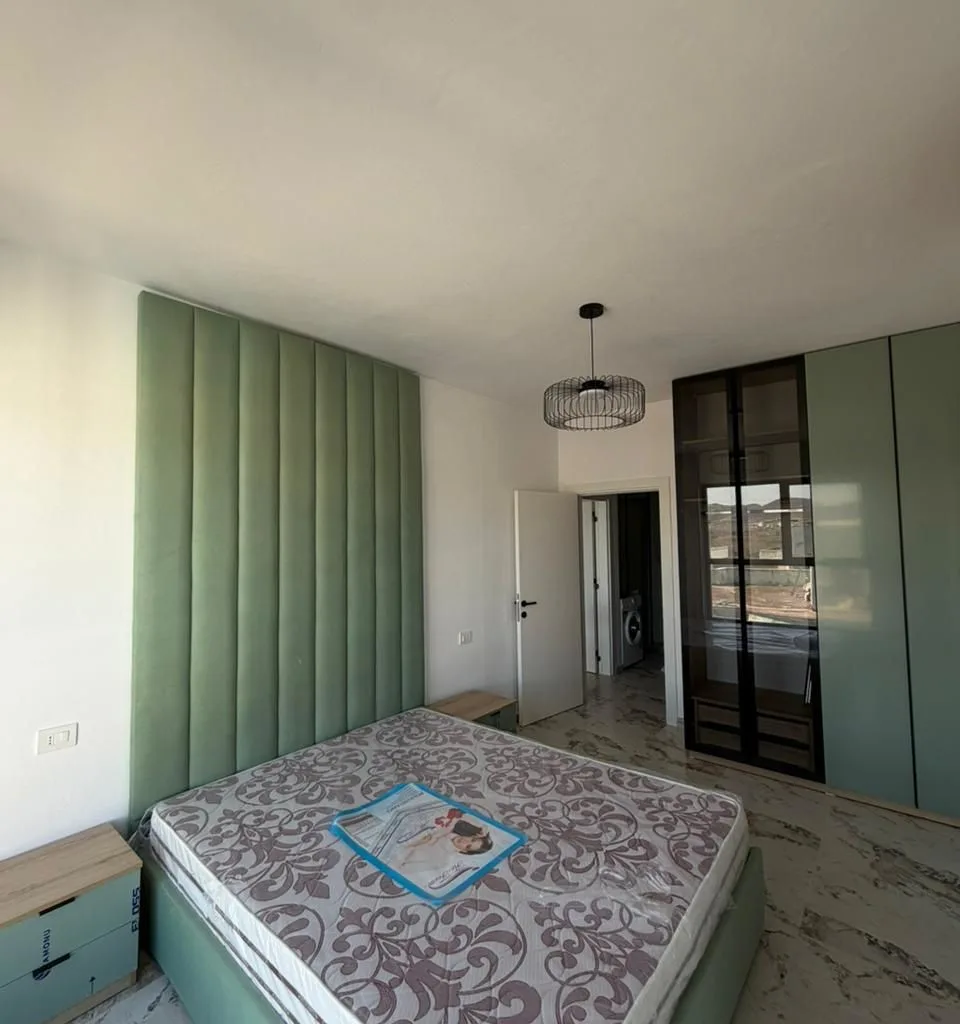 SHITET APARTAMENT 1+1 KOMPLEKSI LIBURNA, GOLEM 8