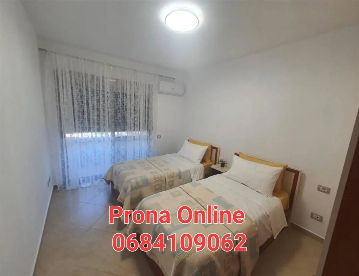 Jepet me QERA Ap. 2+1 ne Plazhin e Durresit 5