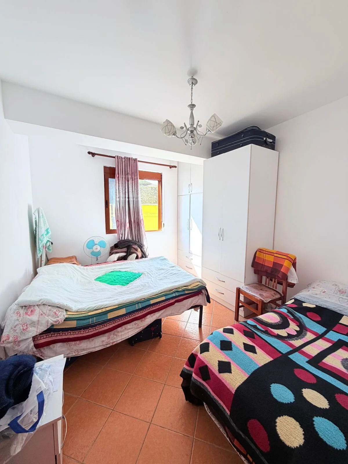 SHITET APARTAMENT 1+1 PRANE HOTEL ANTALYA PLAZH, DURRES 10