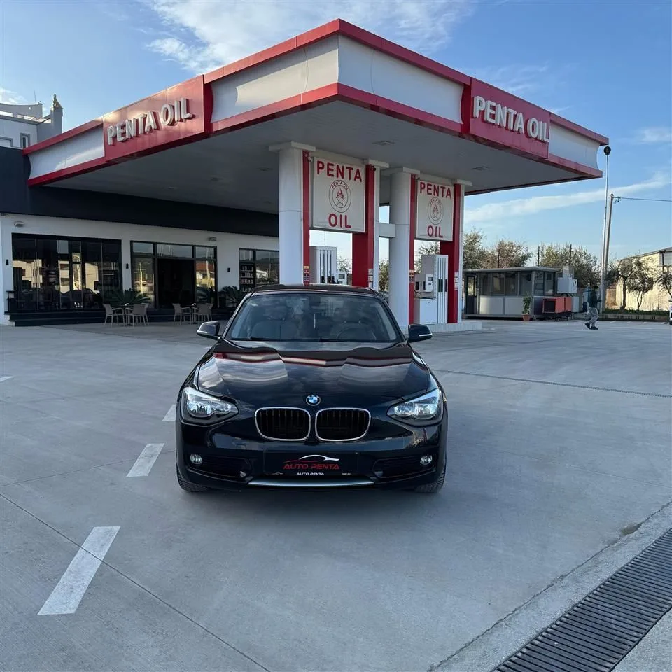 BMW 120d - Auto Penta
