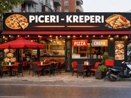 SHITET BIZNES AKTIV PICERI-KREPERI NË ASTIR BUZË RRUGE AFER RRETHIT