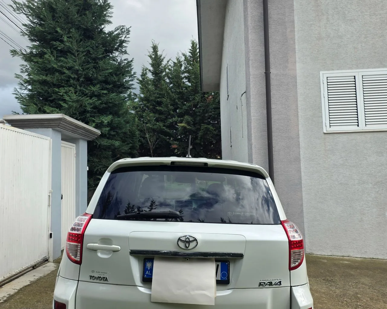 Okazion 0692109064 Toyota Rav4 7500€ Automatike perfekte N 8