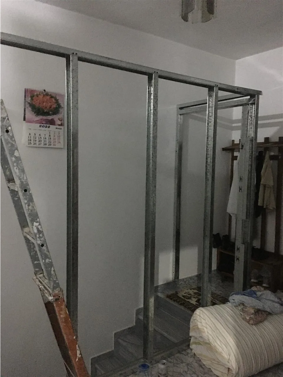 Bojaxhi, Suvatime punime gipsi dhe patinime 17