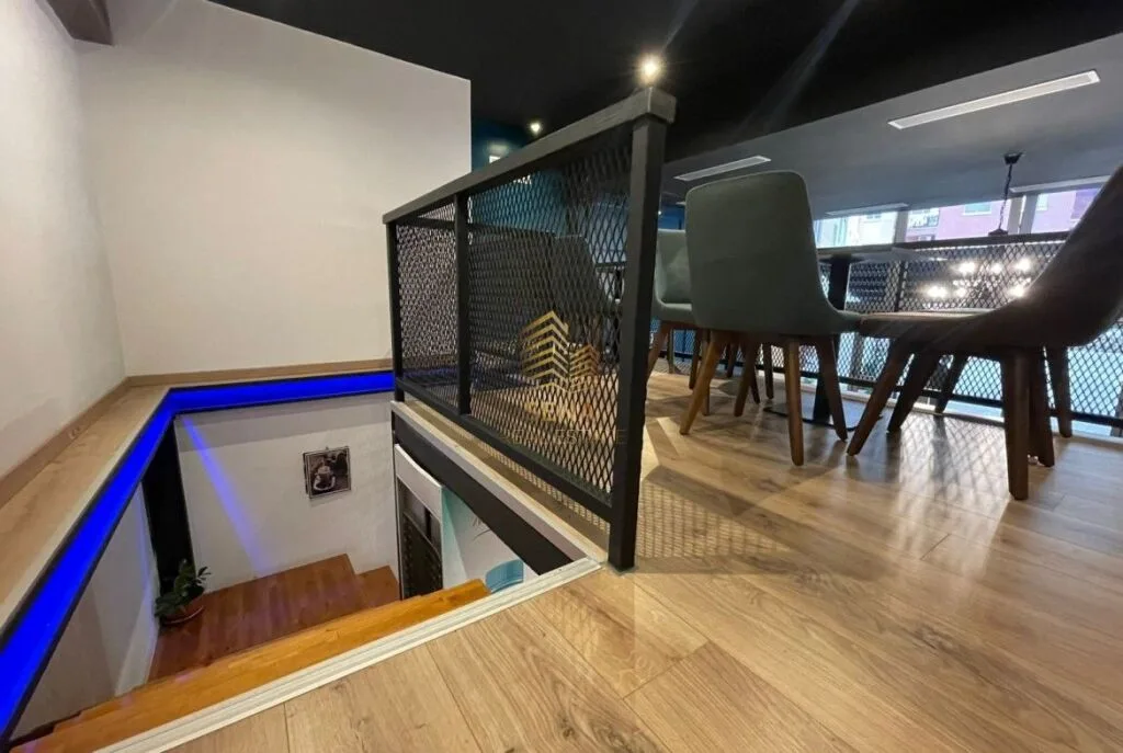 Shitet, Ambient Biznesi Dublex, i investuar si Bar-Kafe, Oxhaku, 180.000 Euro 5