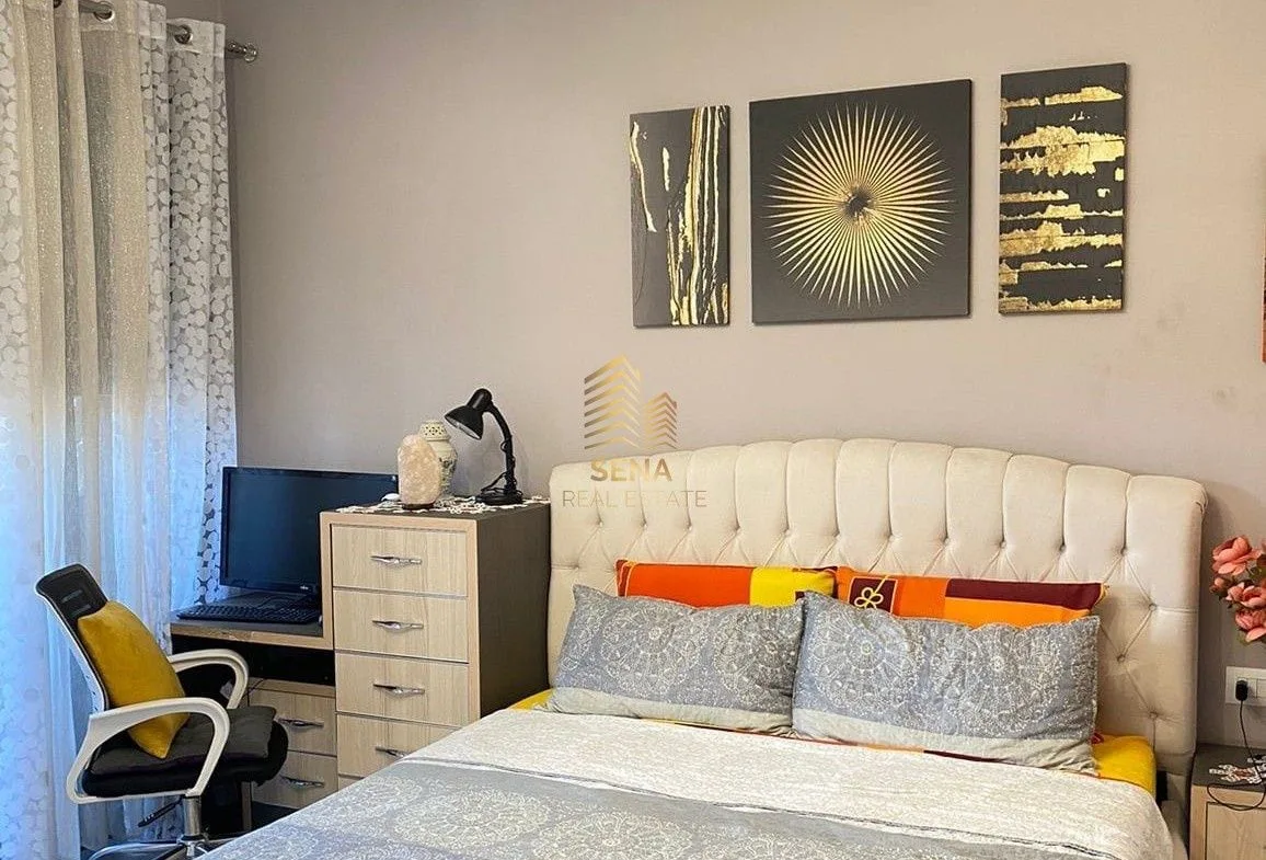 Qira, Apartament,1+1+blk, Blloku, 85.000 Leke/muaj 12