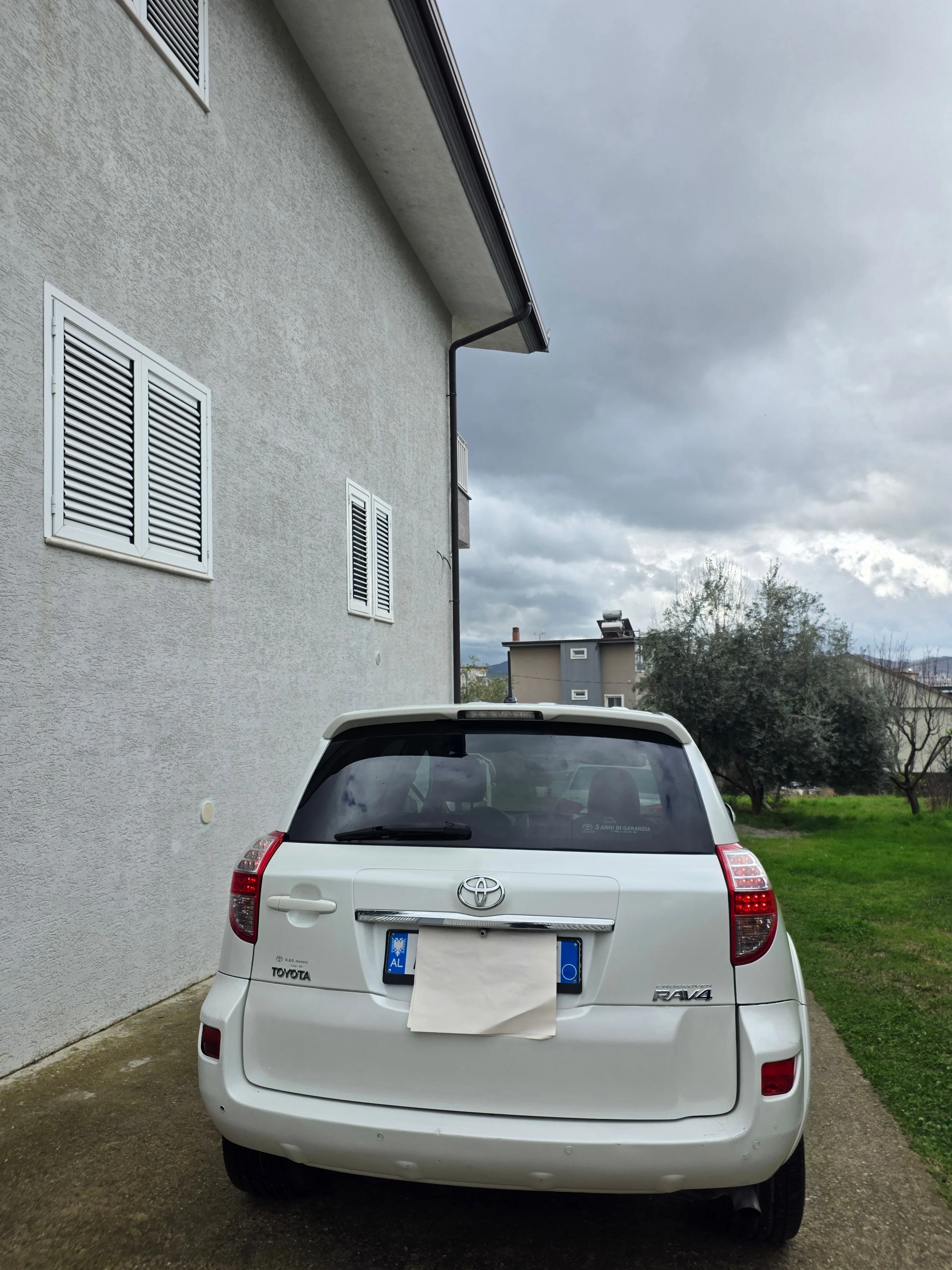 Okazion 0692109064 Toyota Rav4 7500€ Automatike perfekte N 13