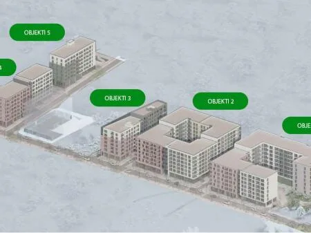 🏡 Shtepi ne shitje » Paskuqan, Residenca "Belfiore 1", Tirane 3