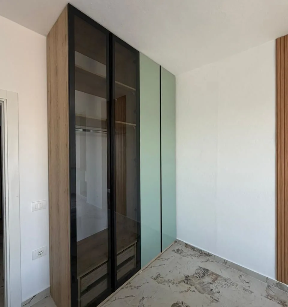 SHITET APARTAMENT 1+1 KOMPLEKSI LIBURNA, GOLEM 9