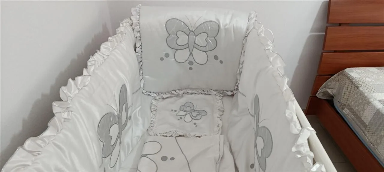 Krevat me lekundje Dyshek 4